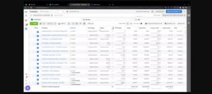 AHZ Pakistan Meta Ads lead generation campaign dashboard